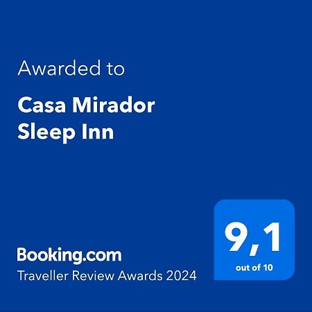 Casa Mirador Sleep Inn อัลเมียเรอ ภายนอก รูปภาพ