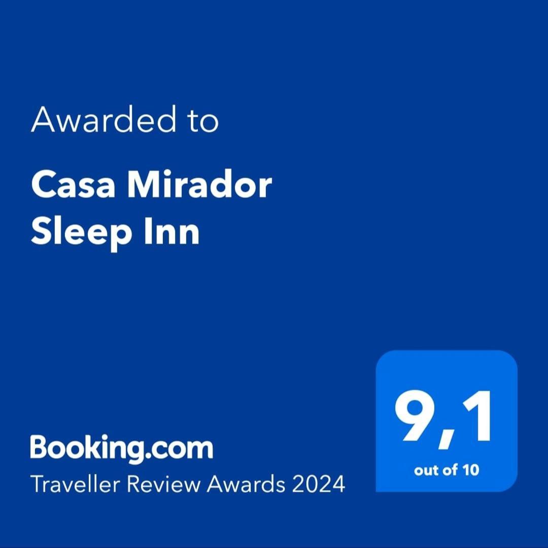 Casa Mirador Sleep Inn อัลเมียเรอ ภายนอก รูปภาพ