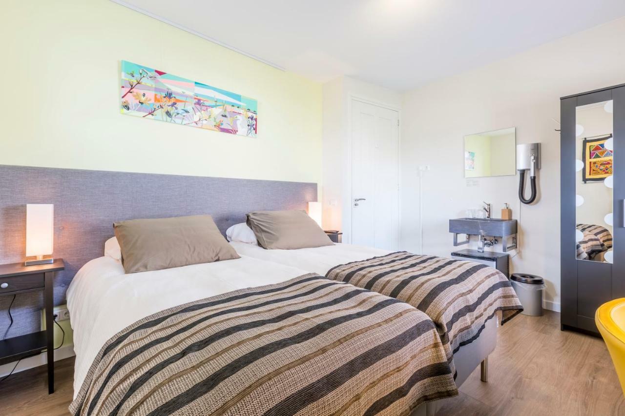 Casa Mirador Sleep Inn อัลเมียเรอ ภายนอก รูปภาพ